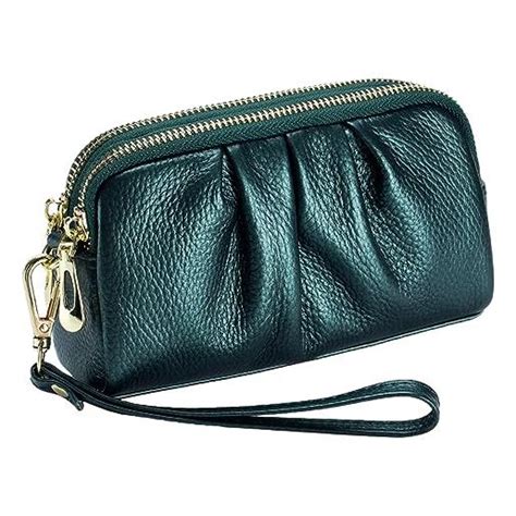 Collezione portafogli saint laurent, donna: prezzi, sconti